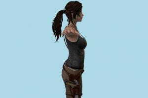 Lara Croft Lara Croft-4